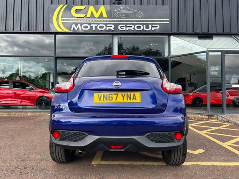Nissan Juke 1.2 Juke Tekna DiG-T 5dr 8
