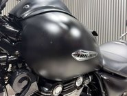 Triumph Thunderbird STORM 2012 21K LONG MOT BIG CC CRUISER TWIN 1700CC 18