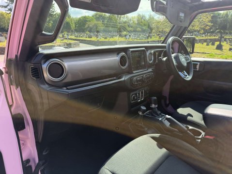 Jeep Wrangler 2.1 Wrangler Sahara MultiJet II Auto 4WD 2dr 15