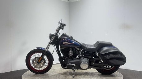 Harley-Davidson Dyna 1690 FXDBA STREET BOB LIMITED 2013 23K CUSTOM BUILD 4