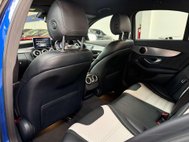 Mercedes-Benz C Class 4.0 C63 V8 BiTurbo AMG Saloon 4dr Petrol SpdS MCT Euro 6 (s/s) (476 ps) 41