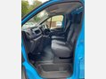 Vauxhall Vivaro 1.6 CDTi 2900 BiTurbo ecoFLEX Panel Van 5dr Diesel Manual L1 H1 Euro 5 (s/s 31
