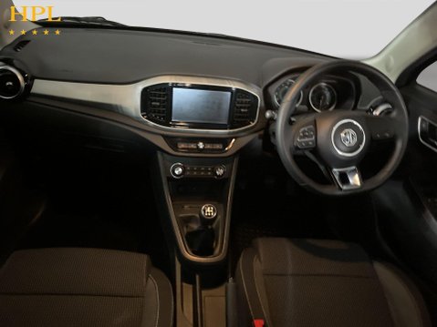 MG MG3 1.5 VTi-TECH Excite Hatchback 5dr Petrol Manual Euro 6 (s/s) (106 ps) Air C 18