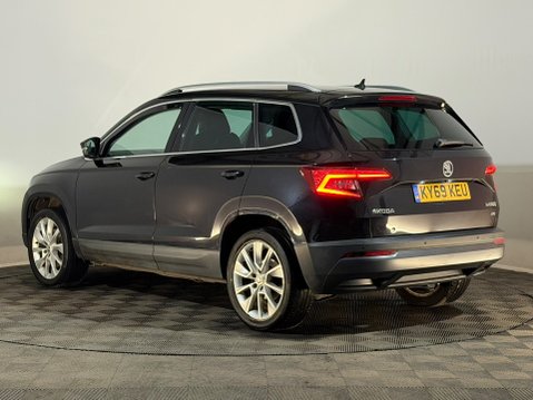 Skoda Karoq SE L TDI SCR 9