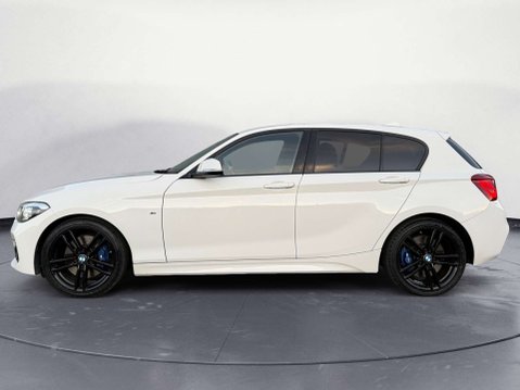 BMW 1 Series 1.5 118i M Sport Shadow Edition Auto 5dr 2