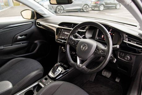 Vauxhall Corsa ELITE