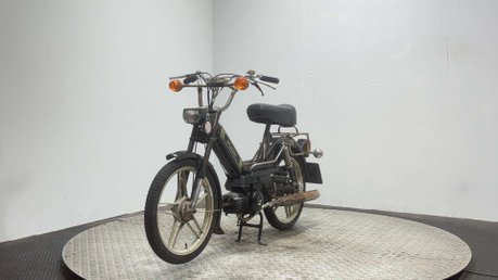 Sao Penza PUCH MAXI 50 SW 1984 4K 1 OWNER PEDAL AND POP CLASSIC 50CC 5