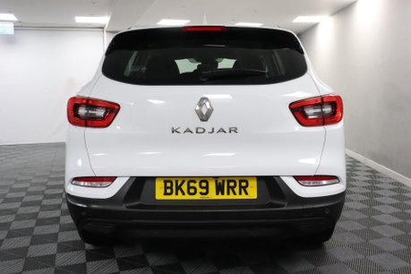 Renault Kadjar ICONIC TCE 19