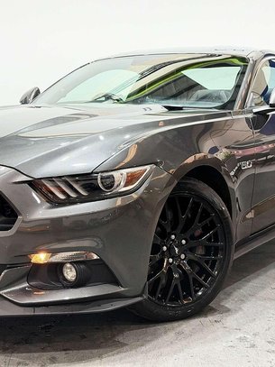 Ford Mustang 5.0 V8 GT Fastback 2dr Petrol SelShift Euro 6 (416 bhp) 1