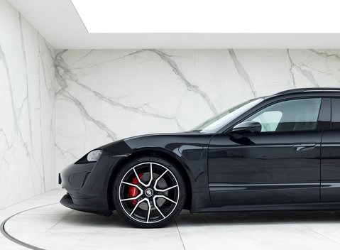 Porsche Taycan 4S Sport Turismo 27