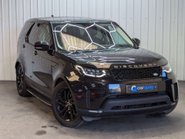 Land Rover Discovery 3.0 Discovery HSE TD6 Auto 4WD 5dr 5