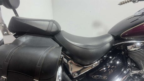 Suzuki Intruder 800 VL C800 2013 24K VERY CLEAN MOT 800CC CRUISER BIKE 31