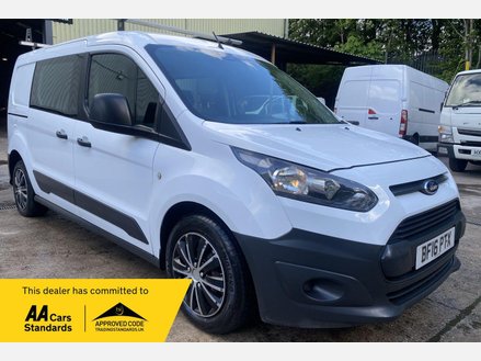 Ford Transit Connect 1.6 TDCi 220 Crew Van L1 H1 6dr