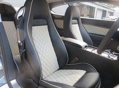 Bentley Continental Supersports 10