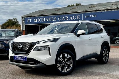 Nissan X-Trail 1.5 X-Trail N-Connecta E-Power A 5dr