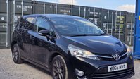 Toyota Verso 1.8 V-Matic Trend MPV 5dr Petrol Multidrive S Euro 6 (147 ps) 5