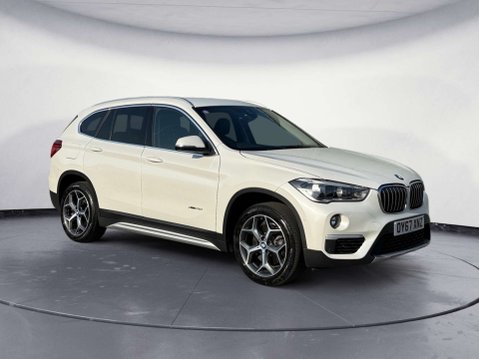 BMW X1 2.0 X1 xDrive 20i XLine Auto 4WD 5dr 7