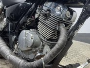 Suzuki Marauder GZ 2009 19K FUEL INJECTED 125CC CRUISER PROJECT BIKE LEARNER 12