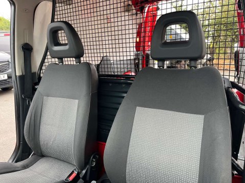 Vauxhall Combo 1.2 Combo 1700 CDTi 36