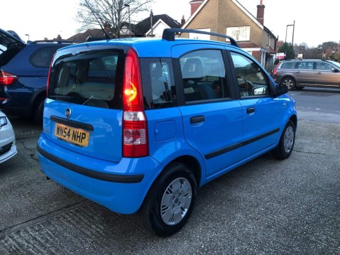 Fiat Panda DYNAMIC 6