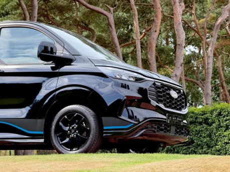 Ford Transit Custom 320 SPORT L2H1 P/V ECOBLUE 5