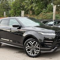 This Land Rover is HPI clear