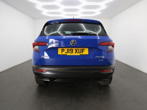 Skoda Karoq 2.0 TDI SE Technology DSG 4WD Euro 6 (s/s) 5dr 6