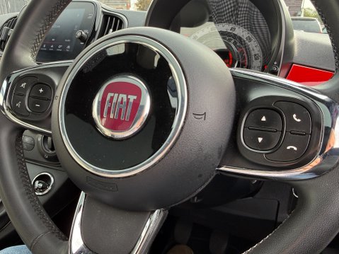Fiat 500 DOLCEVITA MHEV 25