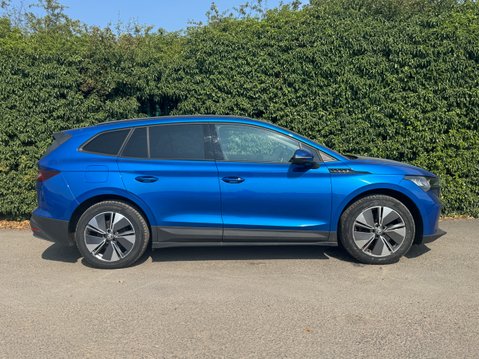Skoda Enyaq (Sold) iV 62kWh 60 SUV 5dr Electric Auto (DC120kW) (179 ps) 6