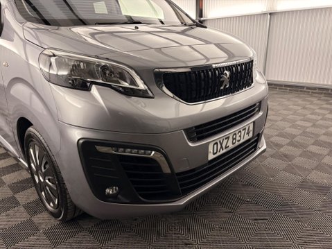 Peugeot Traveller 1.5 BlueHDi Active Standard MPV 5dr Diesel Manual MWB Euro 6 (s/s) (120 ps) 38