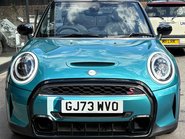 Mini Convertible Cooper S 2.0 Petrol Automatic SEASIDE EDITION - 18,000 MILES 6