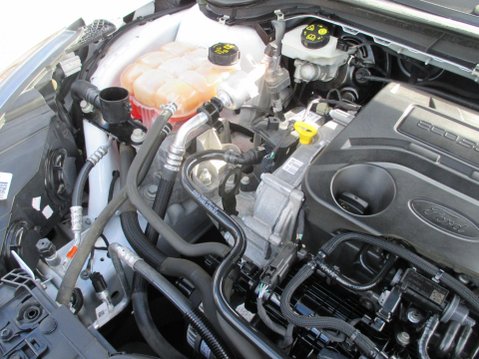 Ford Focus 1.0T EcoBoost ST-Line Euro 6 (s/s) 5dr 55
