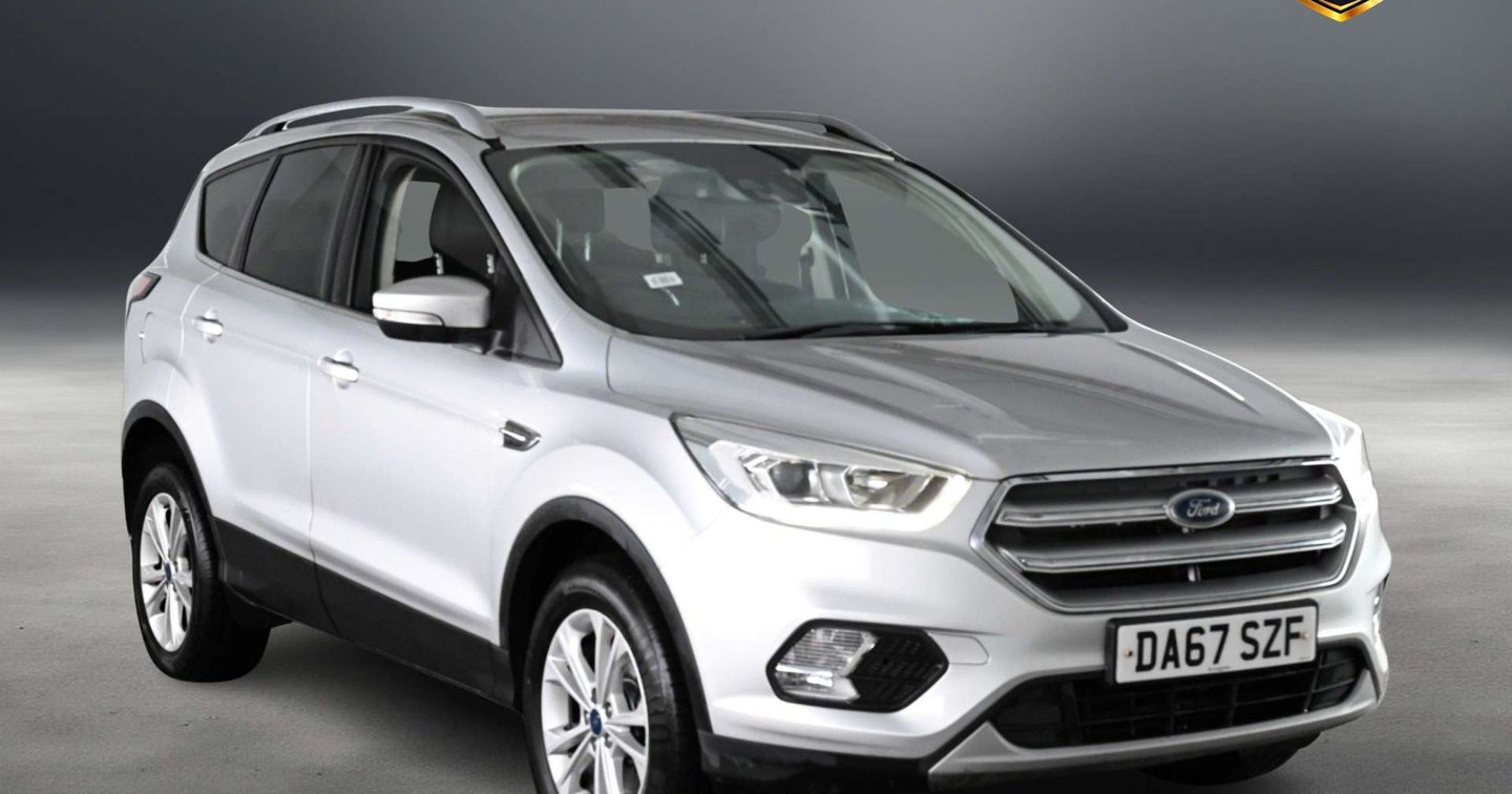 2017 Ford Kuga