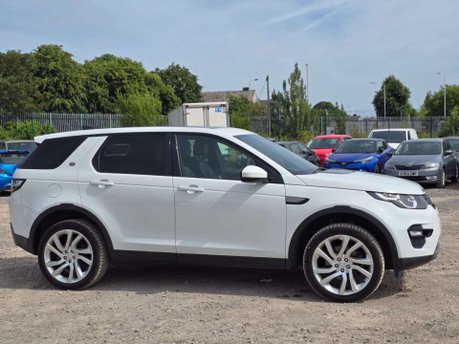 Land Rover Discovery Sport 2.0 TD4 SE Tech SUV 5dr Diesel Auto 4WD Euro 6 (s/s) (180 ps) 5