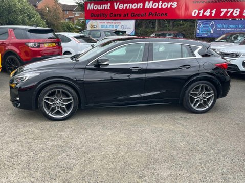 Infiniti Q30 1.5d Sport Euro 6 (s/s) 5dr 8