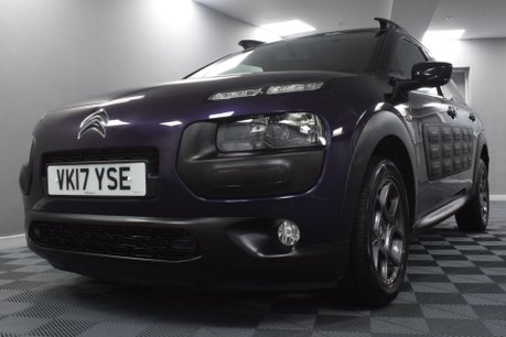 Citroen C4 Cactus PURETECH FEEL S/S 28
