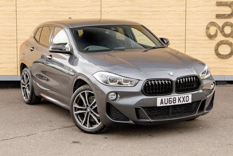 BMW X2 SDRIVE20I M SPORT