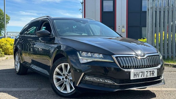Skoda Superb 1.4 Superb SE Tech iV PHEV Semi-Auto 5dr Service History