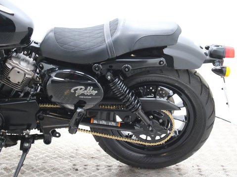 Hyosung GV125 GV 125 S AQUILA 25