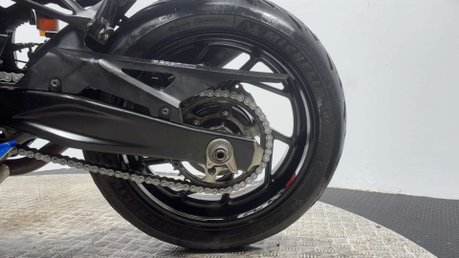 Suzuki GSX-S GSR750 2017 25K NAKED BIKE 750CC MOT WARRANTY 8