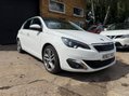 Peugeot 308 1.6 THP Feline Hatchback 5dr Petrol Manual 10