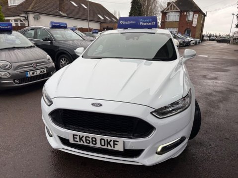 Ford Mondeo 2.0 TDCi ST-Line Edition Euro 6 (s/s) 5dr 3