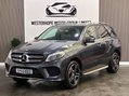 Mercedes-Benz GLE 2.1 GLE250d AMG Line (Premium) G-Tronic 4MATIC Euro 6 (s/s) 5dr 15