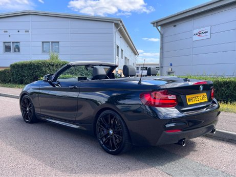 BMW 2 Series 3.0 M235i Auto Euro 6 (s/s) 2dr 5