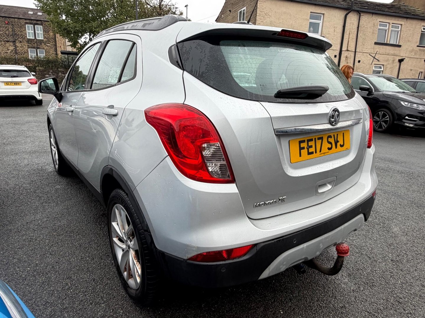 2017 Vauxhall Mokka X — image 6