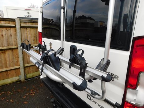 Dormobile Renaissance LUXURY 4 BERTH CAMPERVAN PEUGEOT BOXER CHASSIS 9