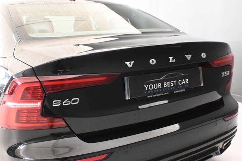 Volvo S60 2.0 S60 R-Design+ T5 Auto 4dr 53