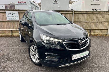 Vauxhall Mokka X 1.4 T ACTIVE ECOTEC S/S