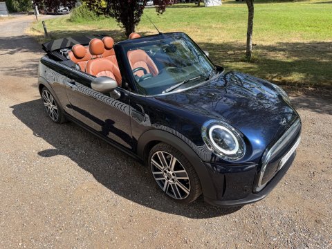 Mini Convertible COOPER EXCLUSIVE 7
