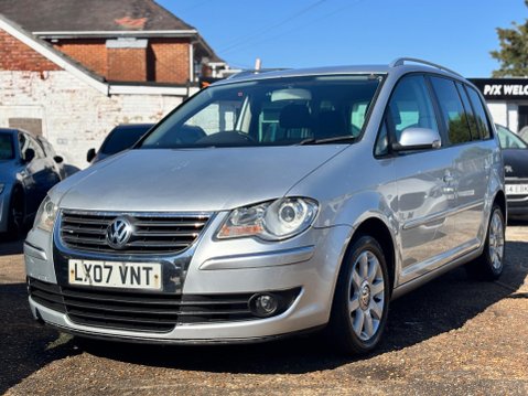 Volkswagen Touran 2.0 TDI Sport MPV 5dr Diesel Manual (7 Seats) (159 g/km, 138 bhp) 10